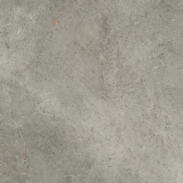 ARIA Bullnose Round Edge 400x600x20 Silver