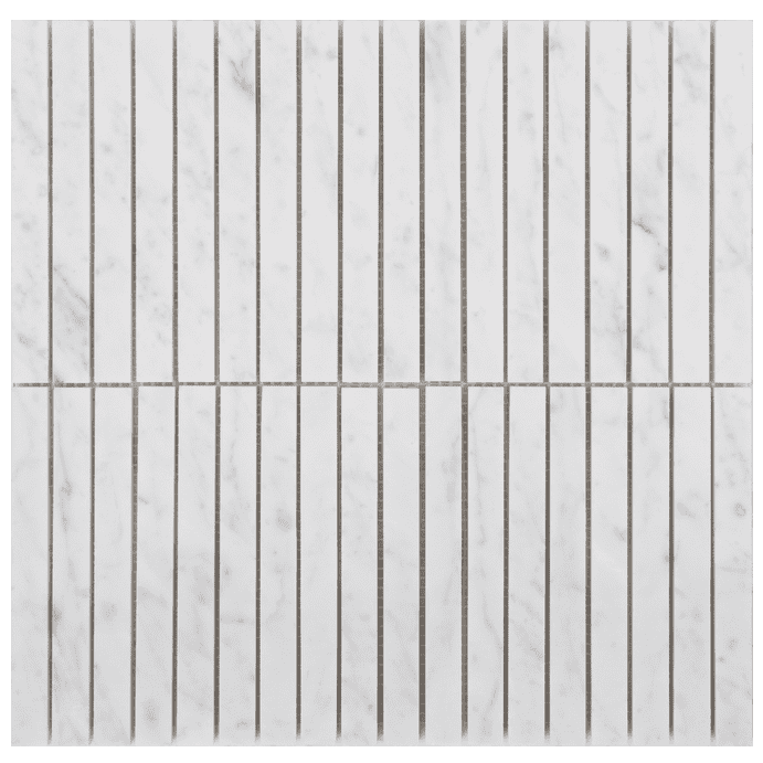 Stack Bond Carrara