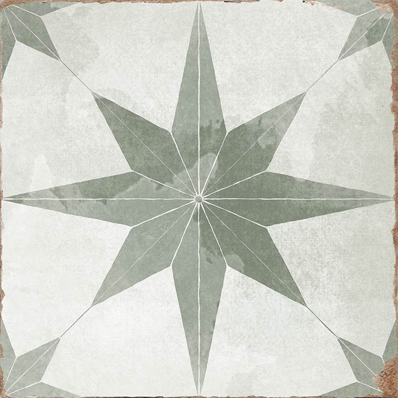 Star Green Matt 200x200