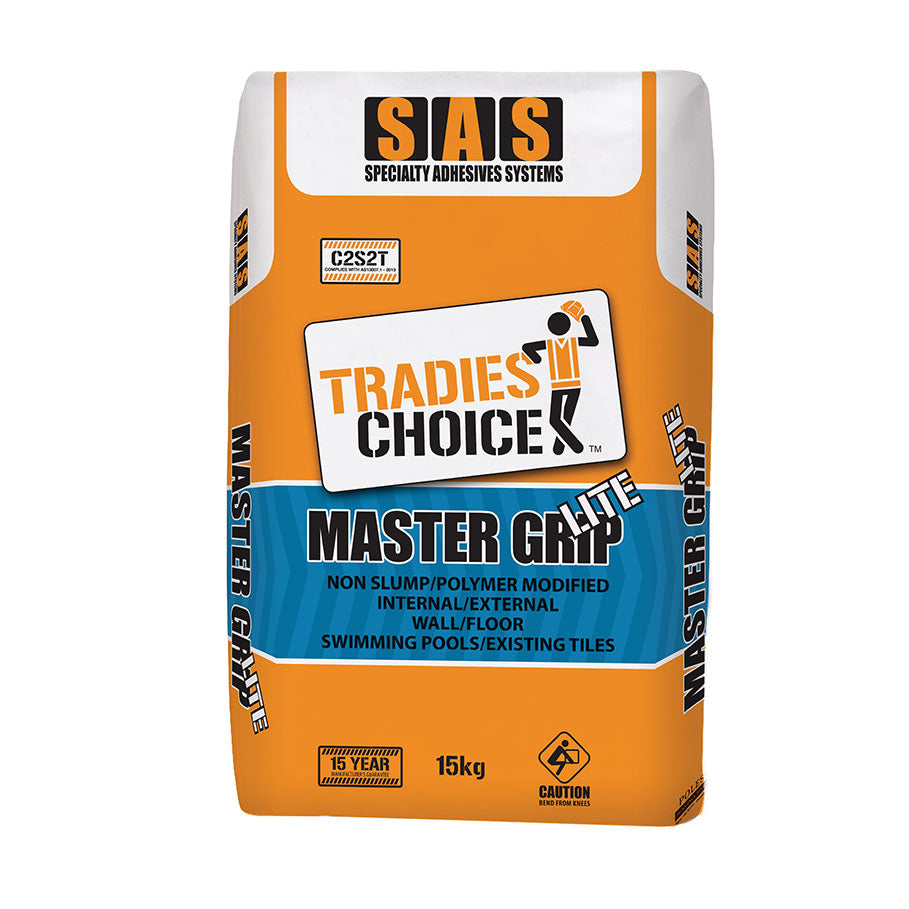 SAS Master Grip Lite - HW TILING