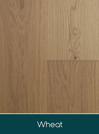 Resistance European Oak Flooring
