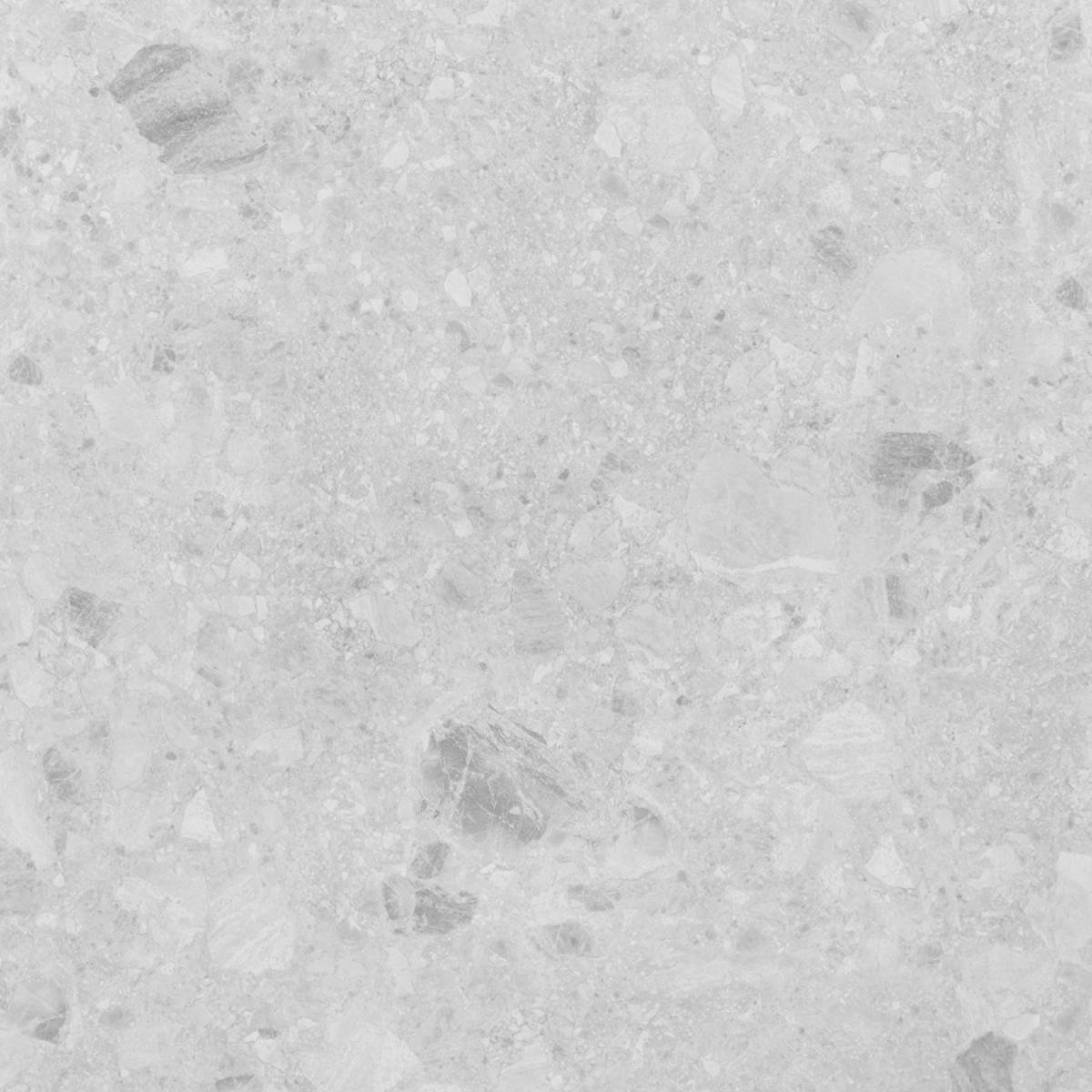 BIG TERRAZZO Light Grey In & Out – GlowTile