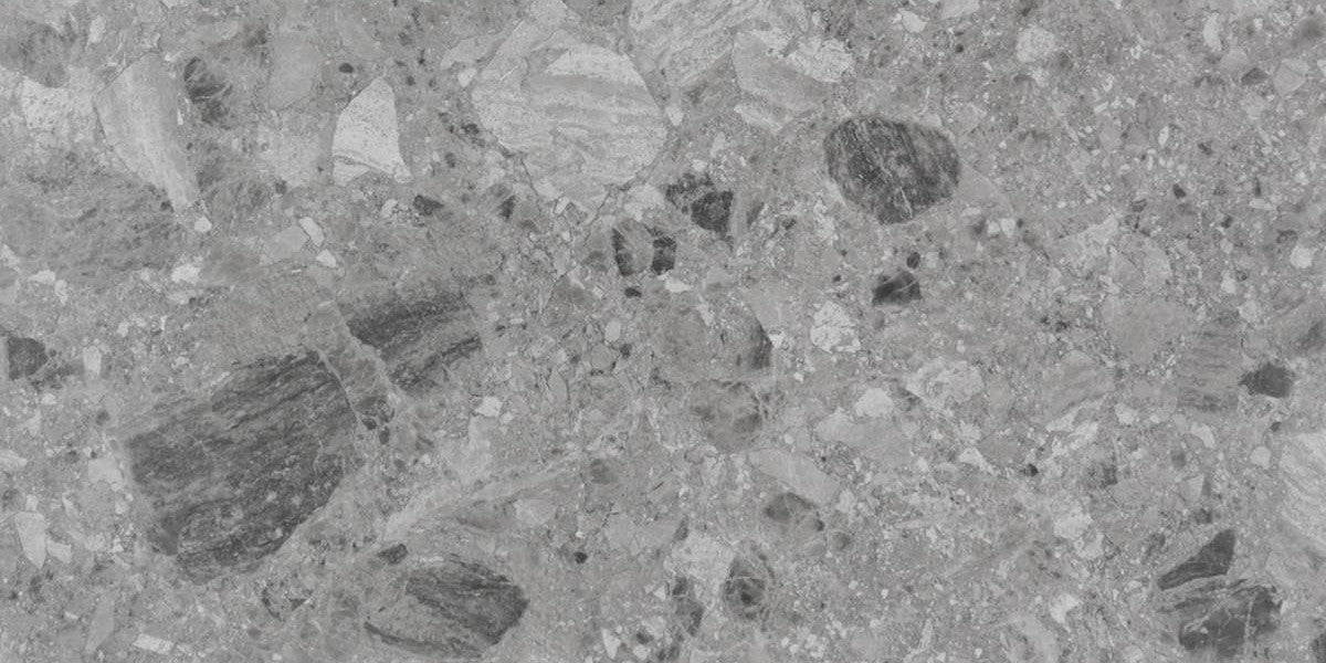 BIG TERRAZZO Mid Grey In&Out