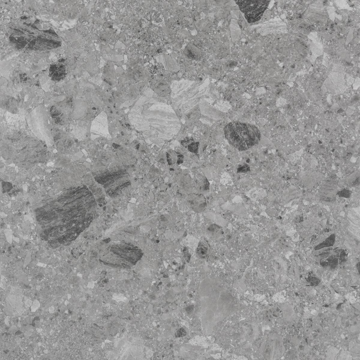 BIG TERRAZZO Mid Grey In&Out
