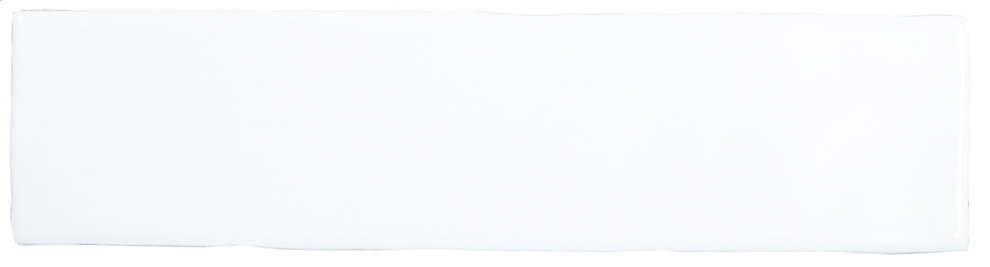 Hampton White Matt Handmade