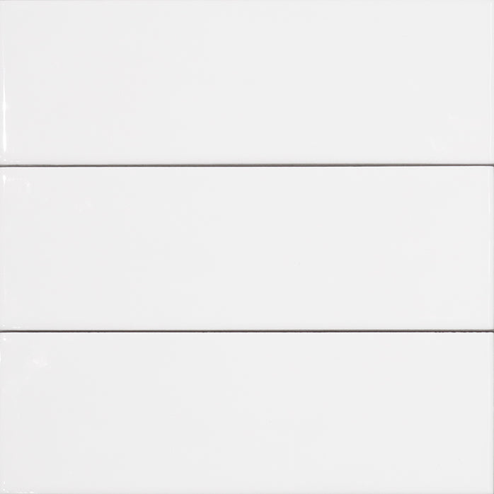 Mille White Gloss