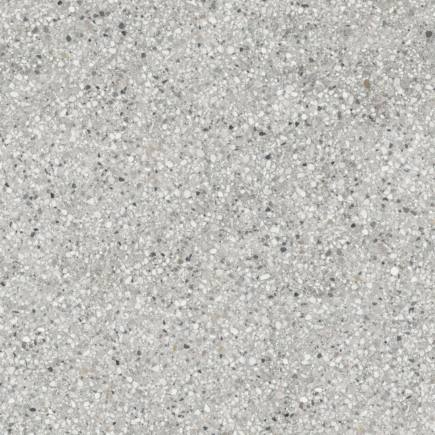 NEW TERRAZZO Silver Matt