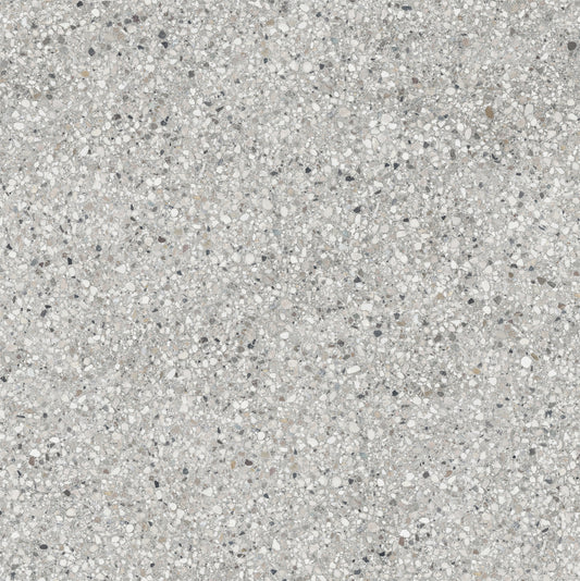 NEW TERRAZZO Silver Matt