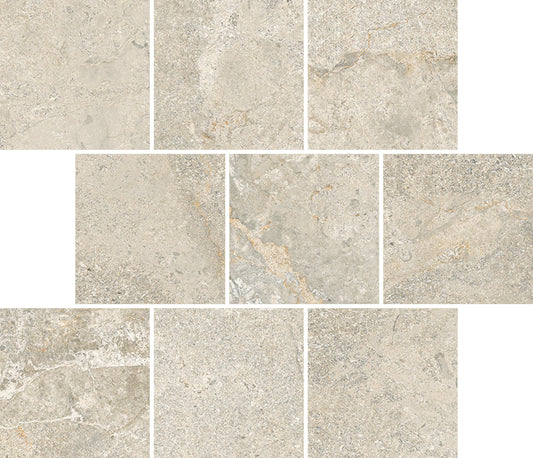 NEW VALLEY Cobble Mosaic Cotton