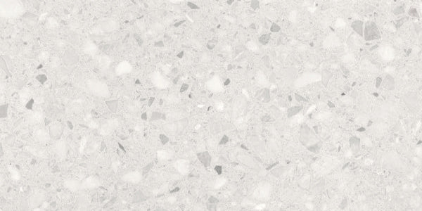 NEXT TERRAZZO Bianco Matt