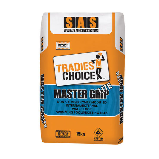 SAS Master Grip Lite - 15kg