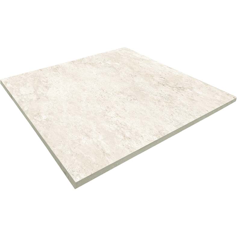 TRAVERTINE 3D CROSSCUT Bianco Paver