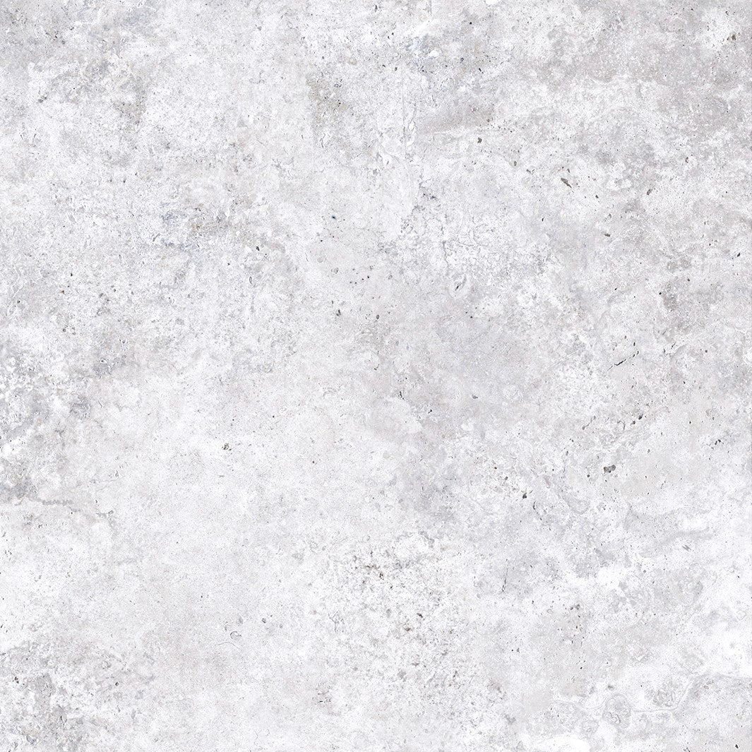 TRAVERTINE 3D CROSSCUT Grigio Bullnose