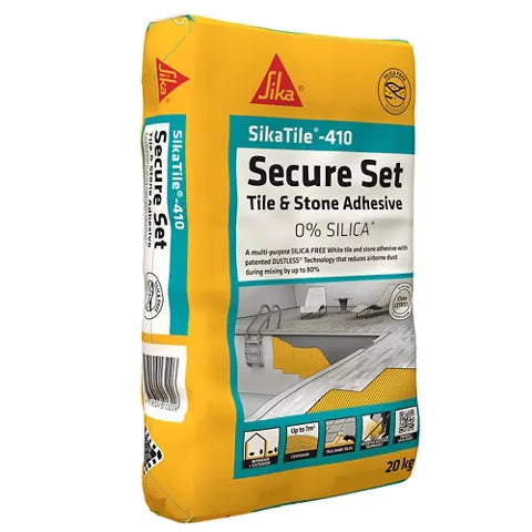 SecureTile 410 Secure Set