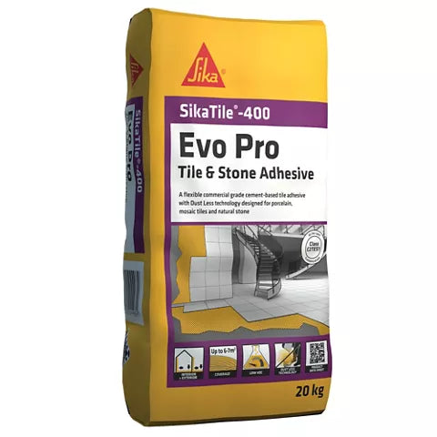 SikaTile - 400 Evo Pro